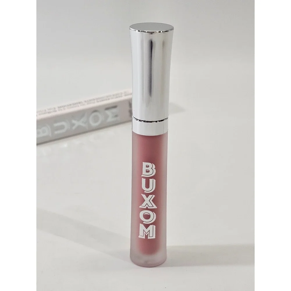 BUXOM Full-On Plumping Lip Cream‎ Pink Champagne 79091 4.2ml Full Size Gloss